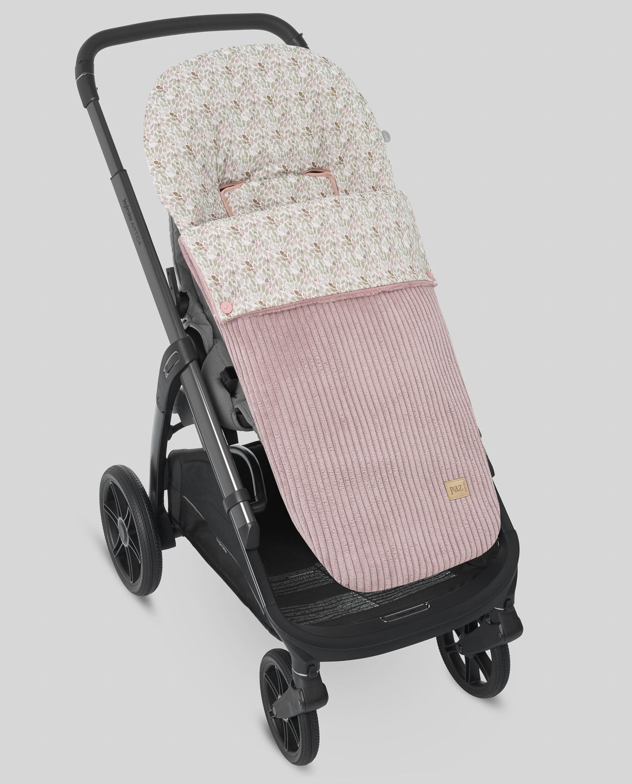 Universal footmuff POPEA