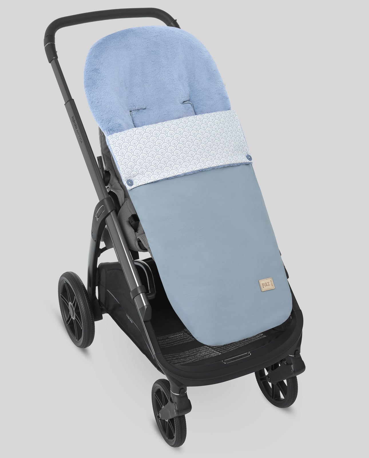 Fur universal footmuff ARCOS