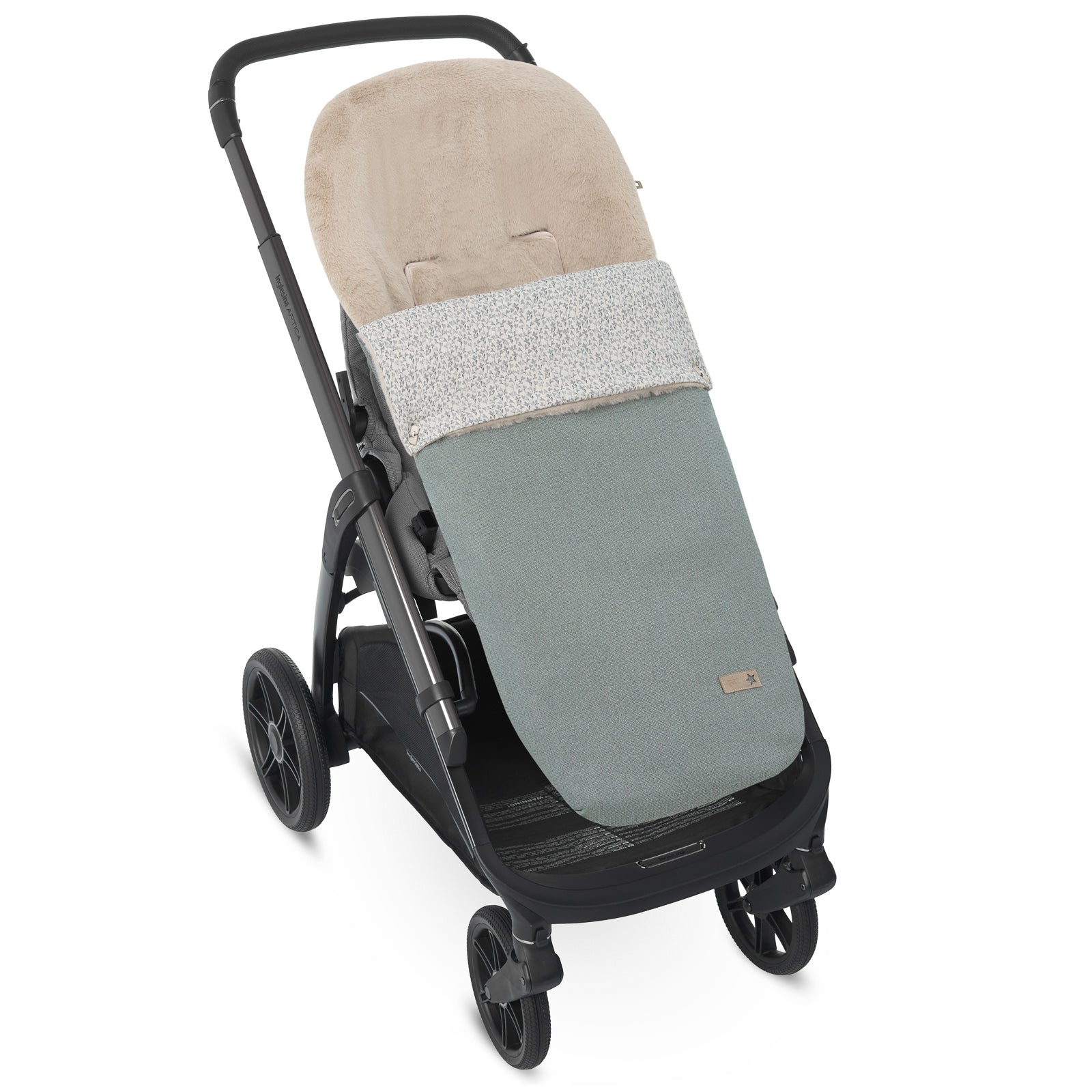 Saco silla universal pelo "LIRIO"