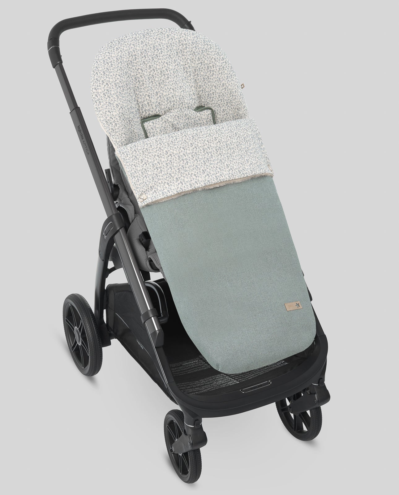 Universal footmuff LIRIO