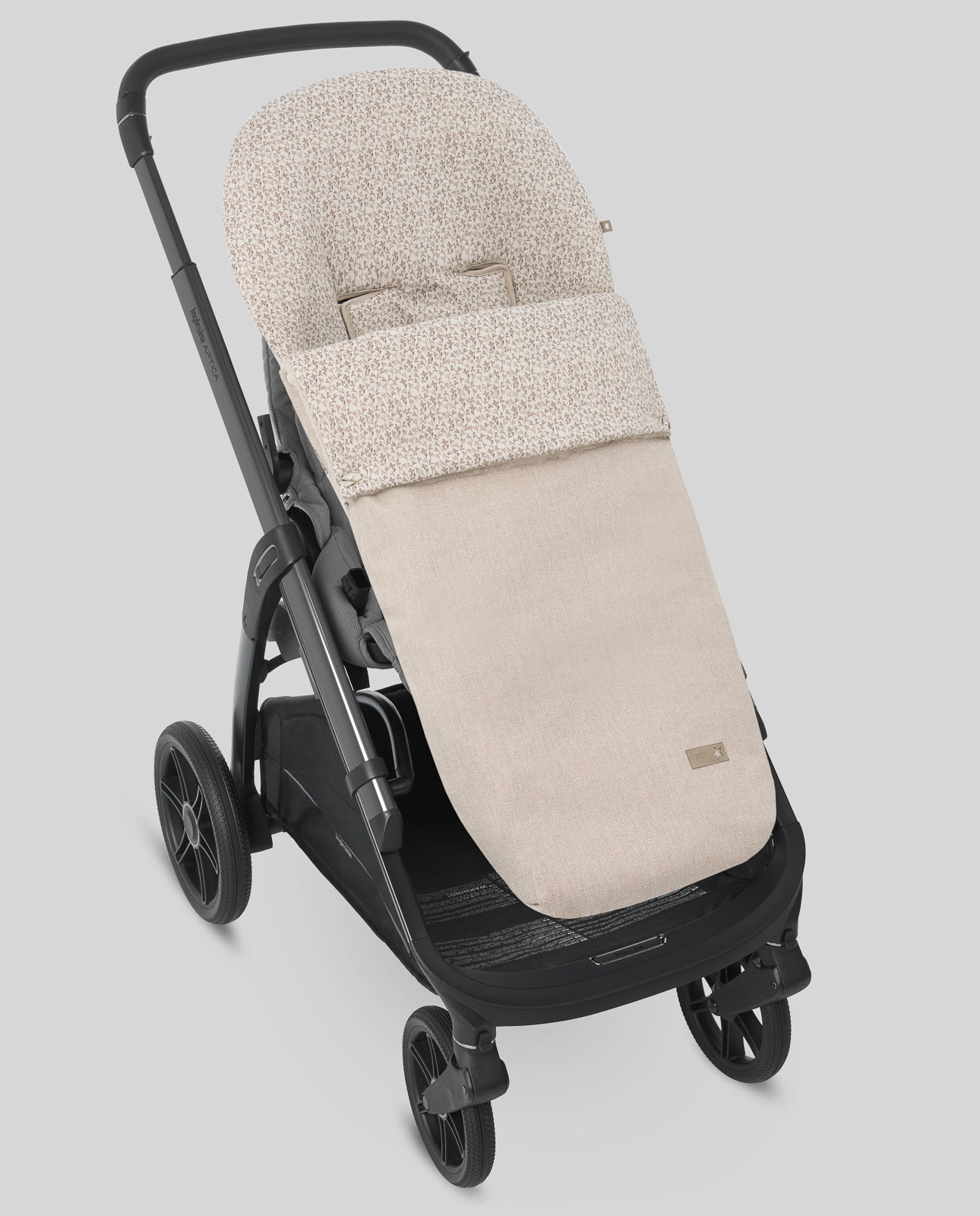 Universal footmuff LIRIO