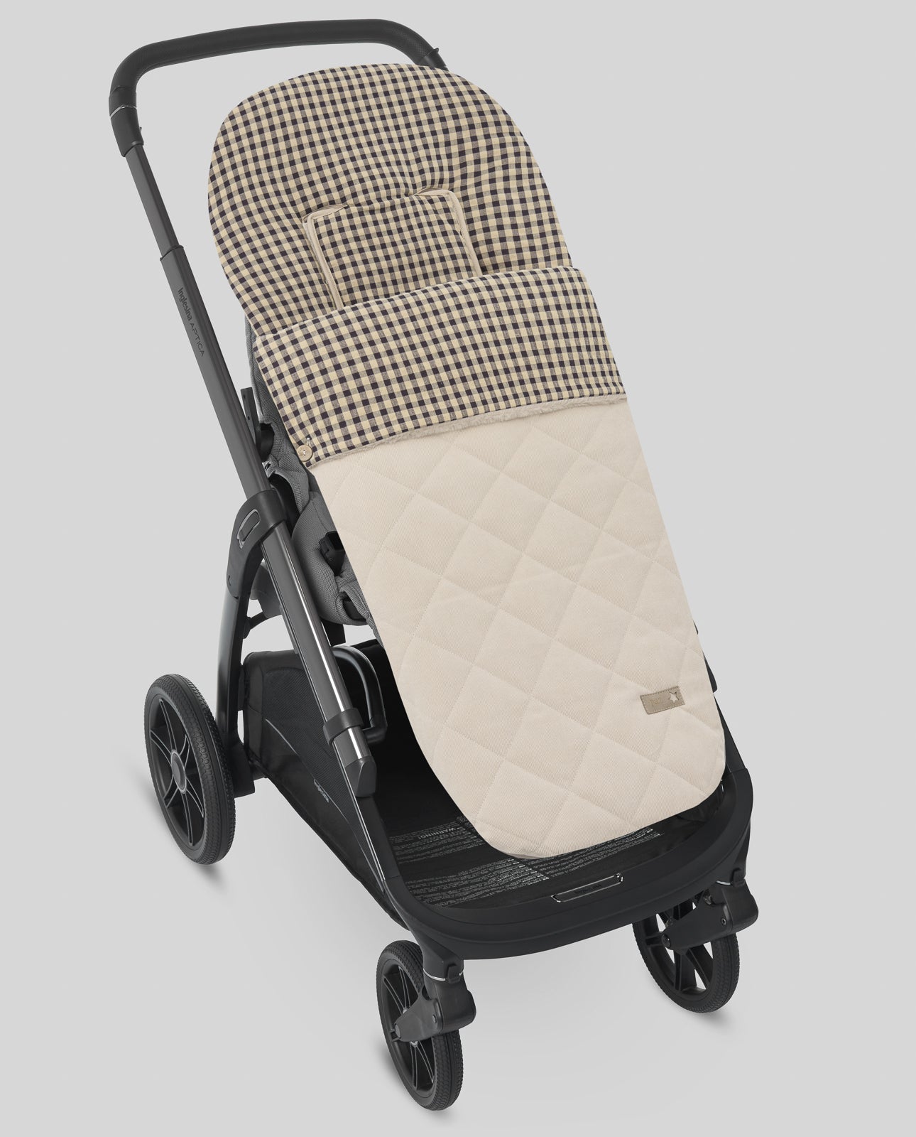 Universal footmuff WIND