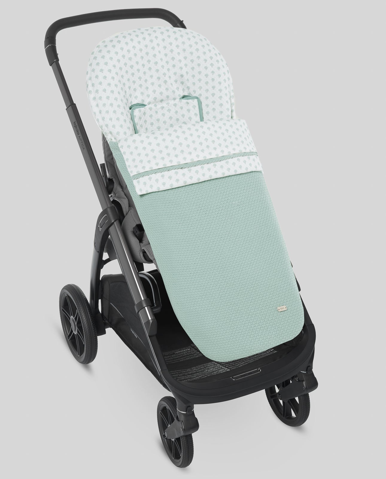 Universal footmuff PRAVIA