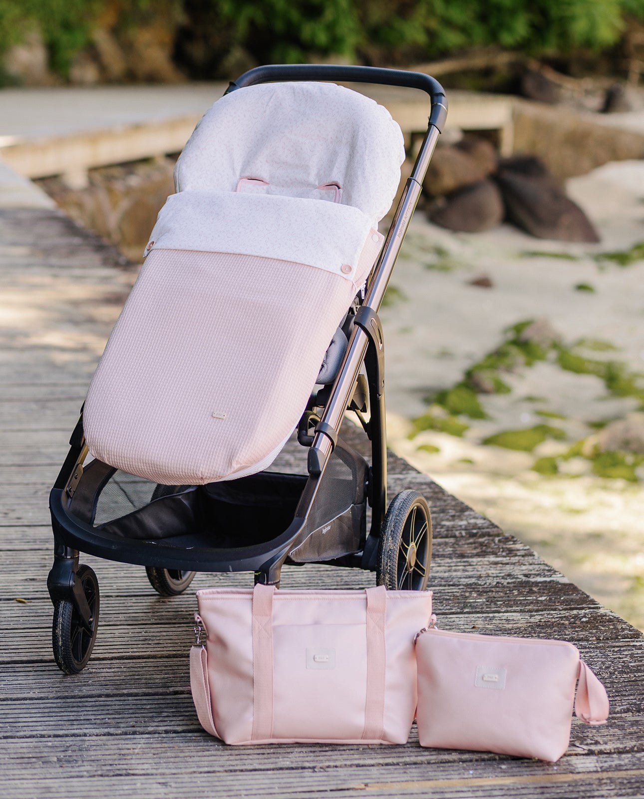 Universal footmuff ADAMA