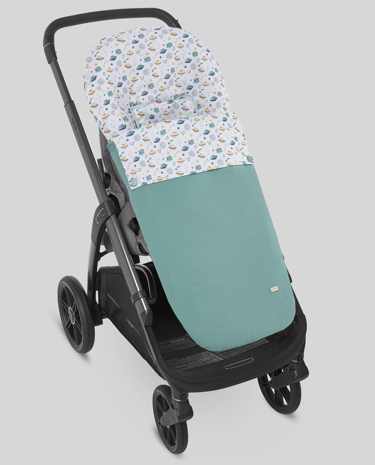 Chancelière universelle PLANETAS