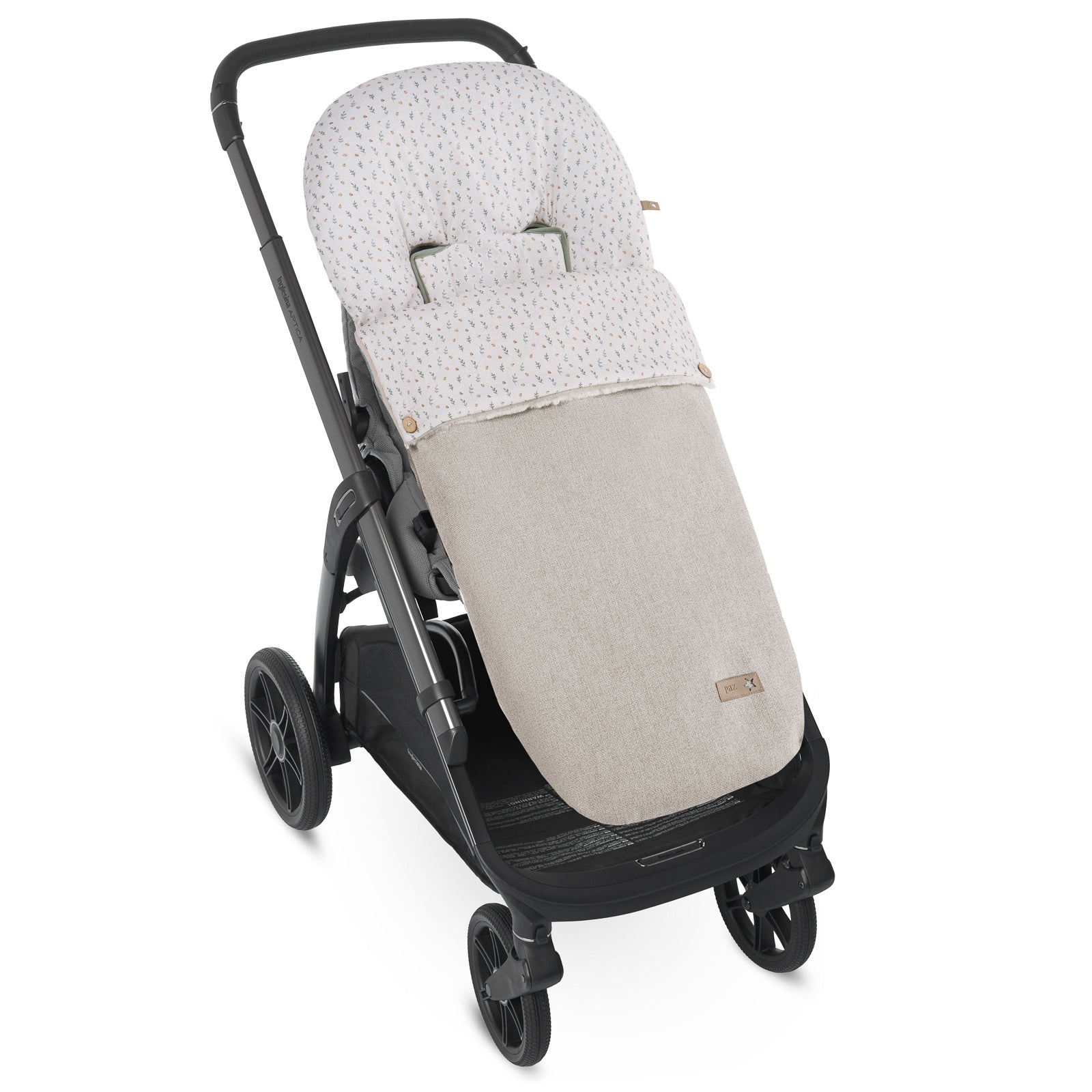 Universal footmuff HERBA
