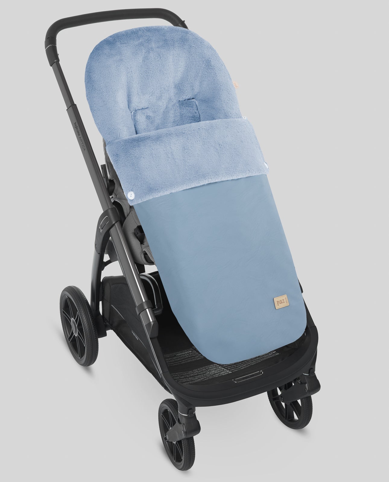 Sacco universale in pelliccia CEIBE