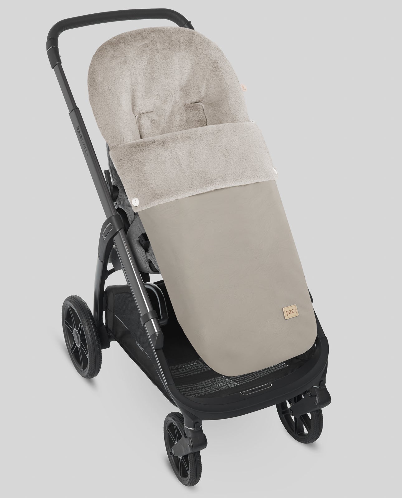 Sacco universale in pelliccia CEIBE