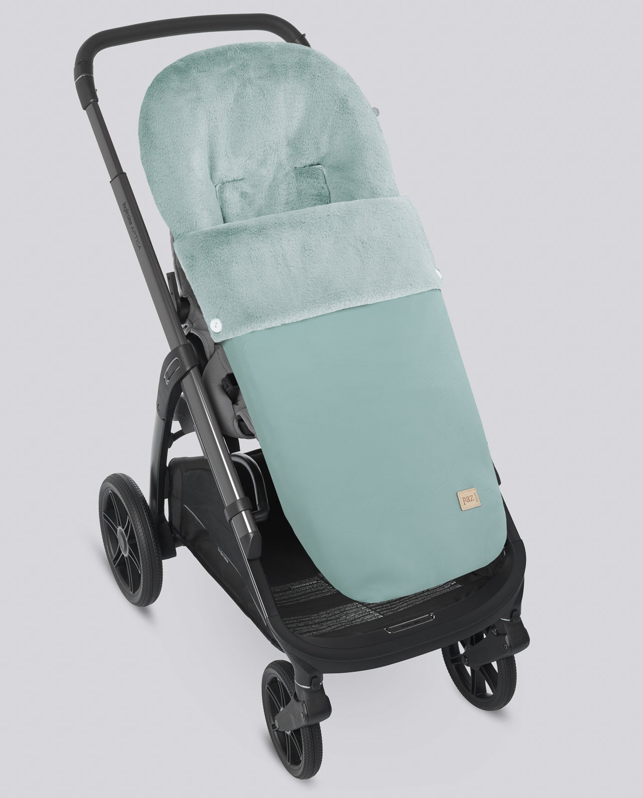 Sacco universale in pelliccia CARLINA
