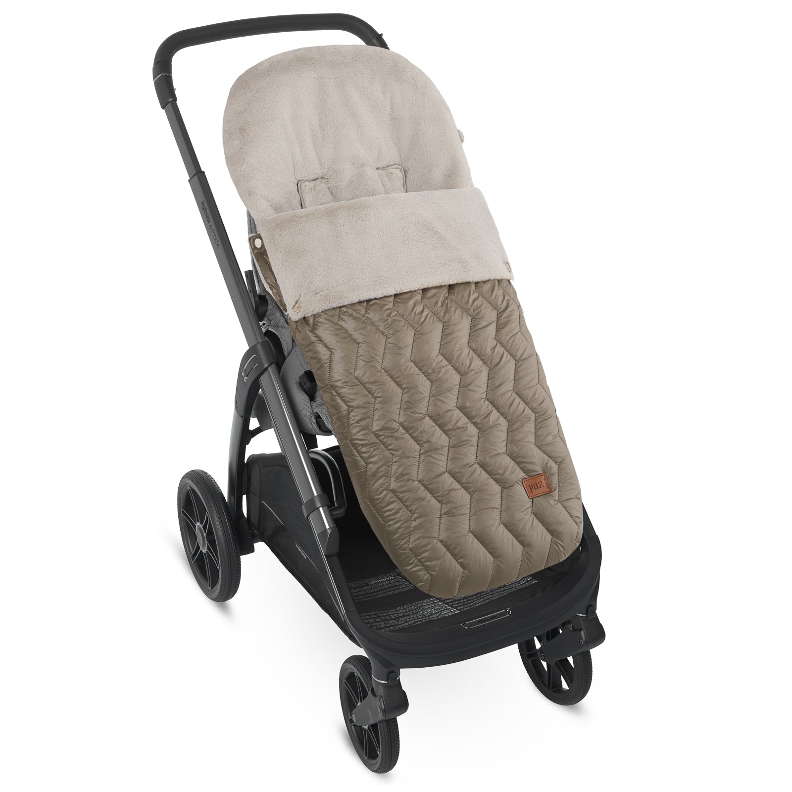 Universal footmuff DONDO