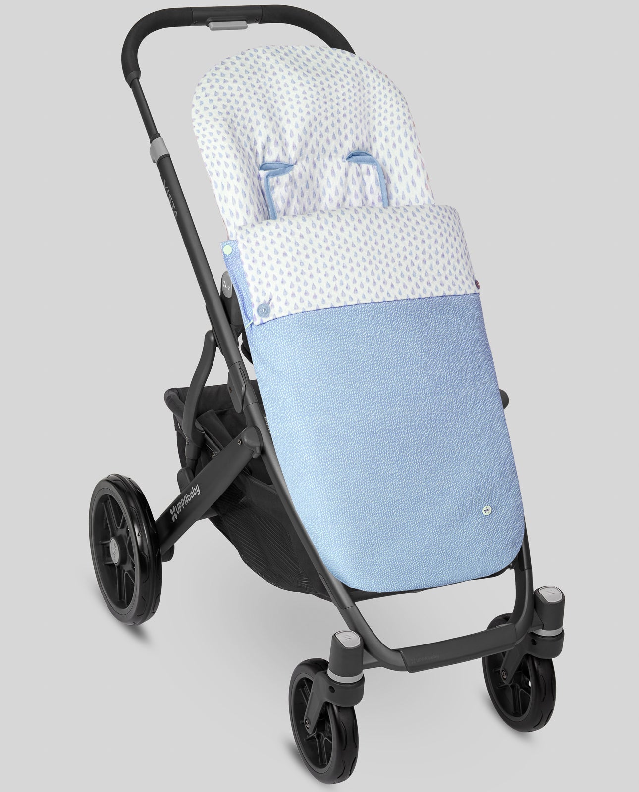 Narrow footmuff "IBIS"