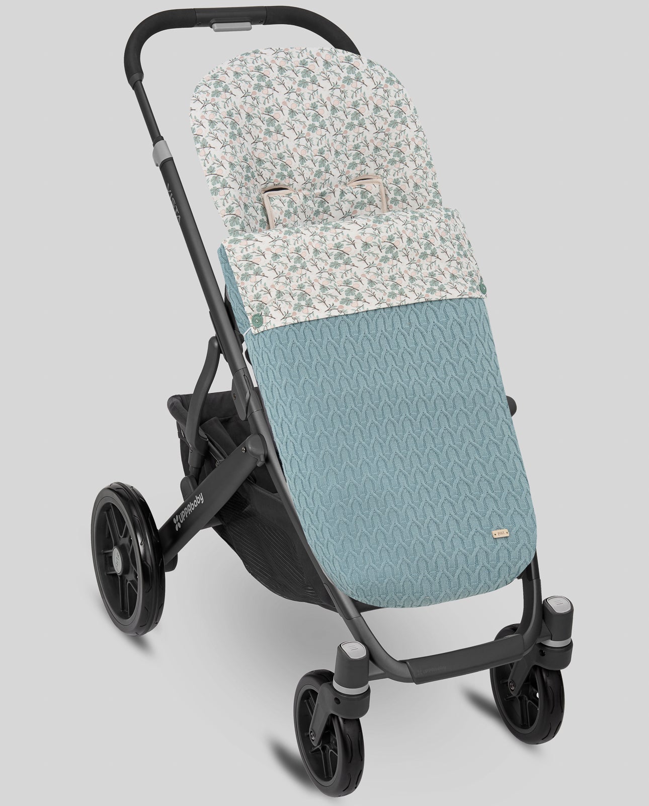 Narrow footmuff "HIGUERA"
