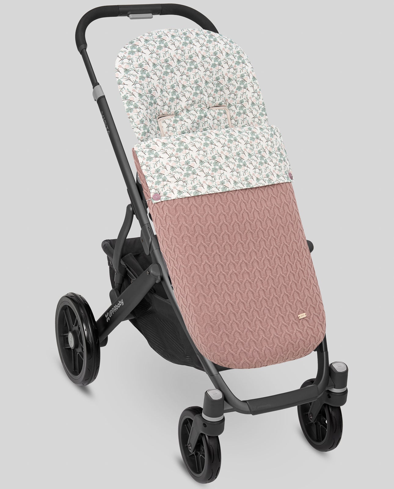 Narrow footmuff "HIGUERA"