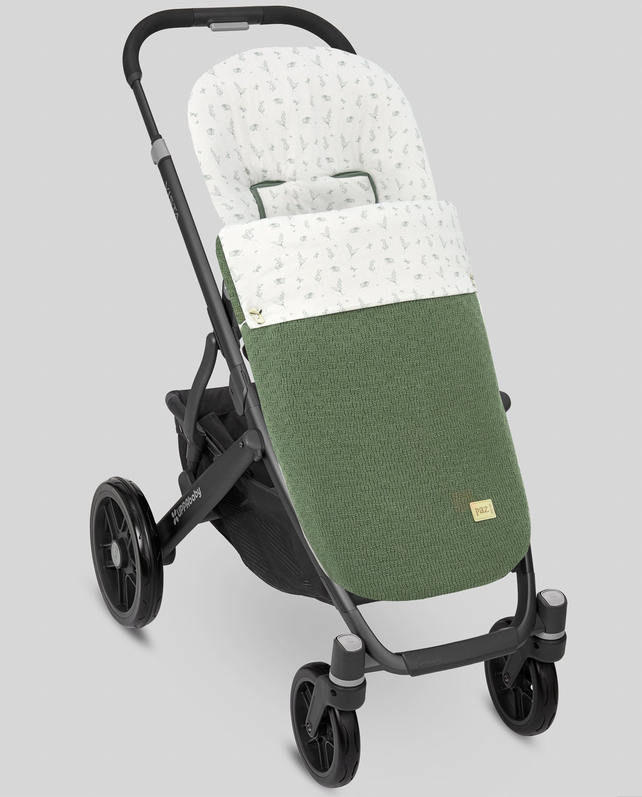 Narrow footmuff VEREDA