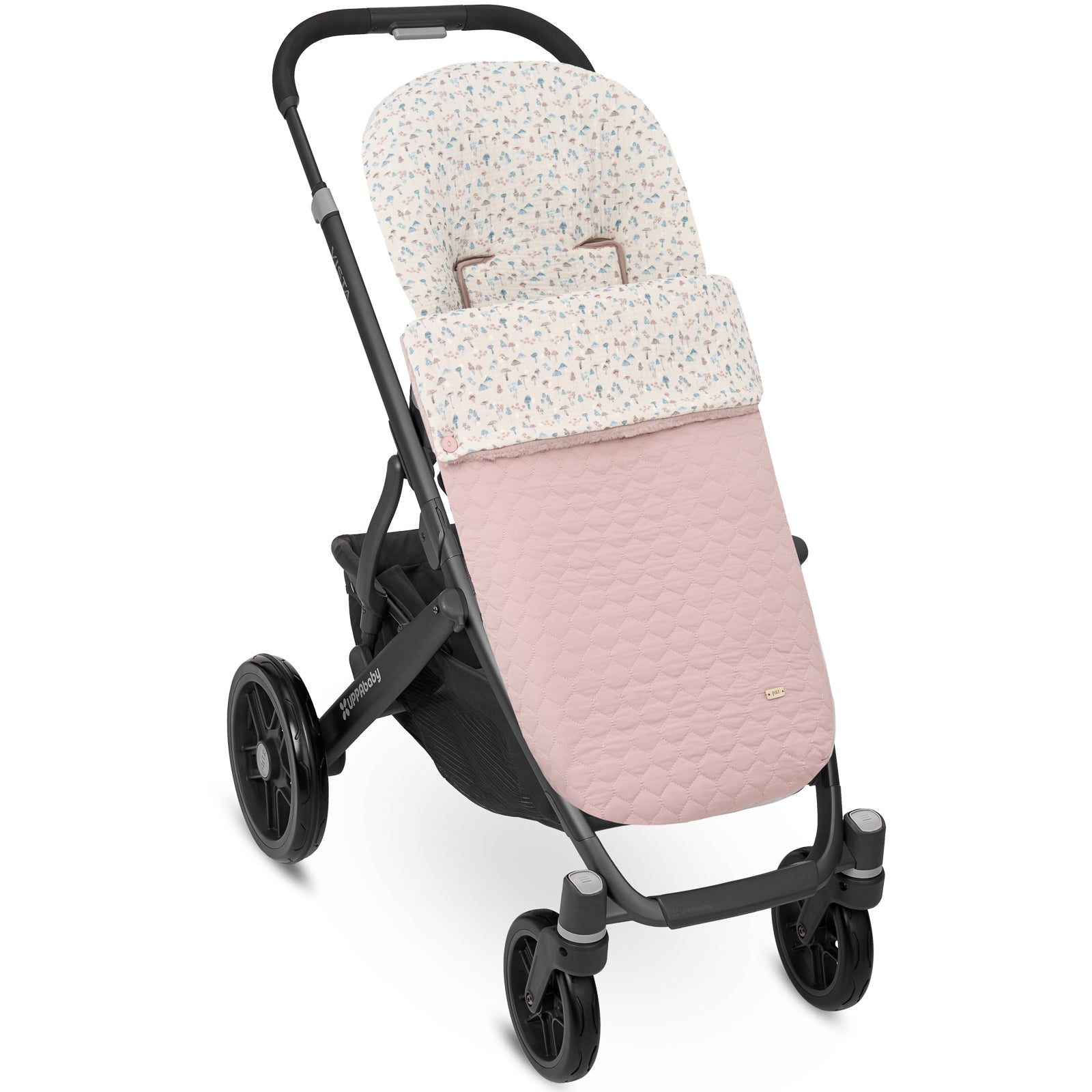 Saco silla estrecha "FUNGHI"