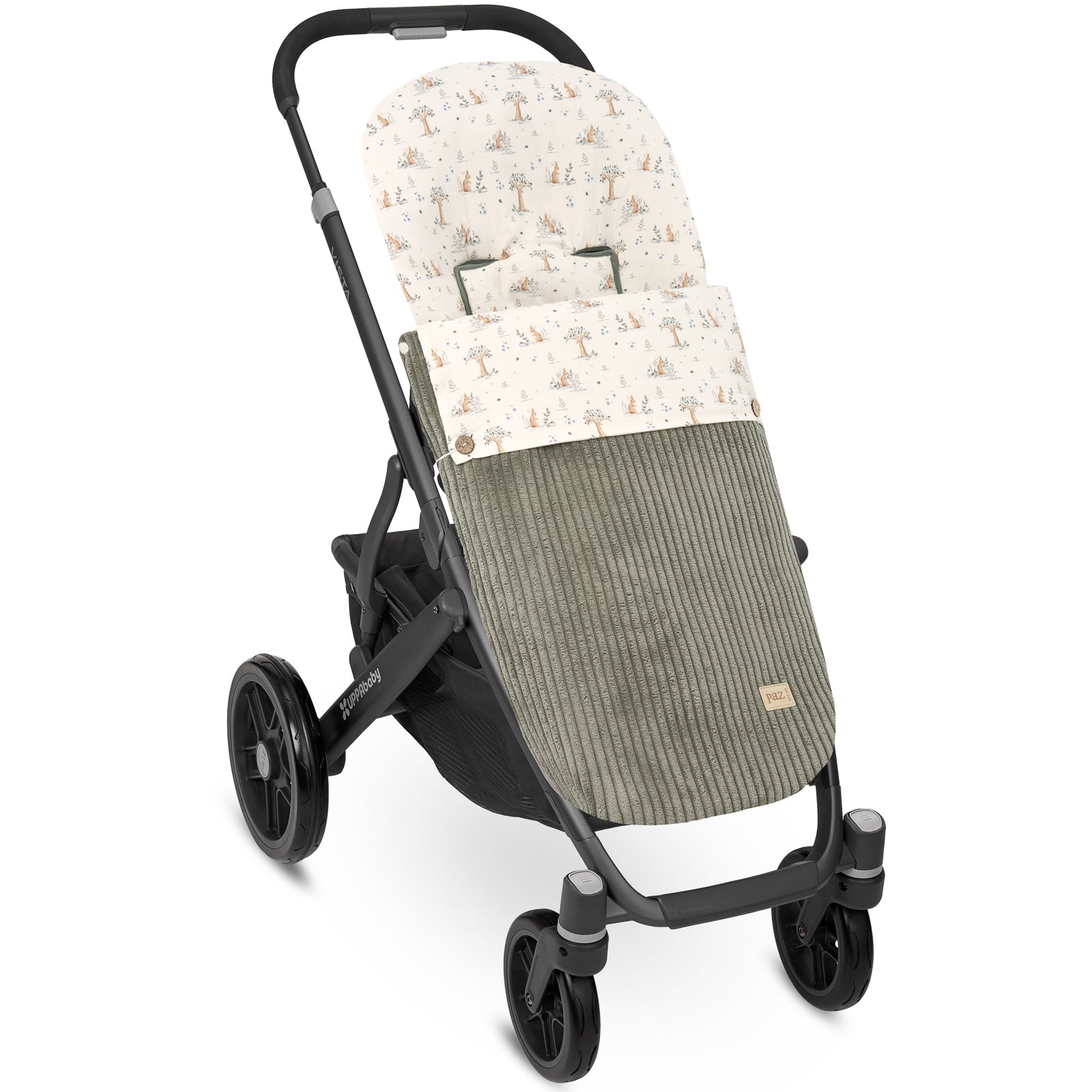 Saco silla estrecha "ESQUIO"