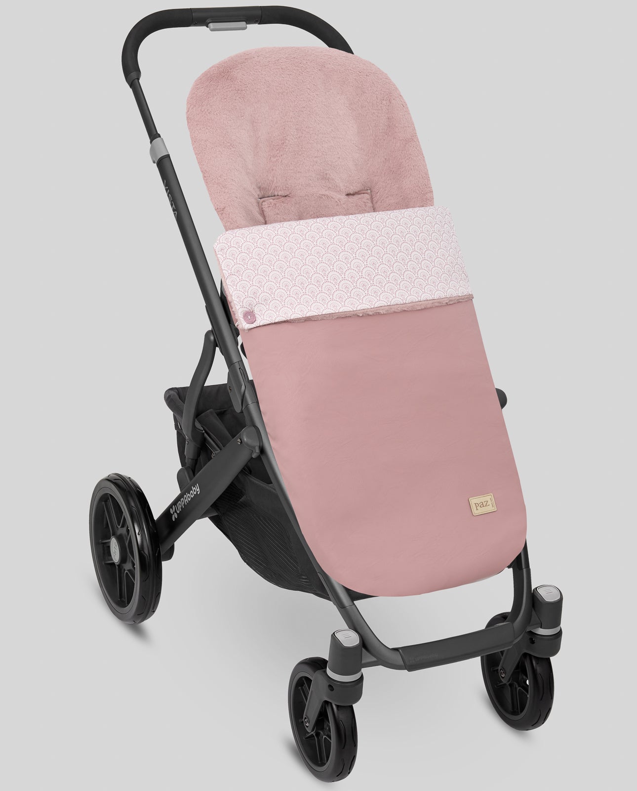 Fur narrow footmuff ARCOS