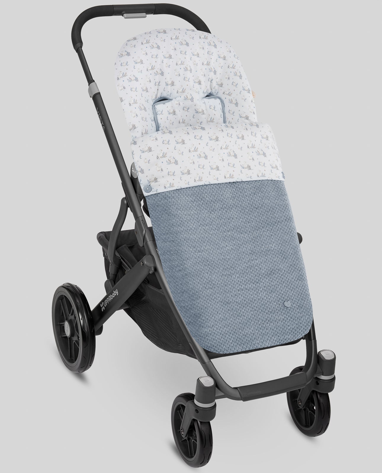 Chancelière pour poussette double ARCEA