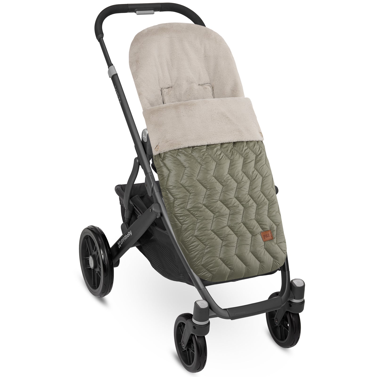 Narrow footmuff DONDO