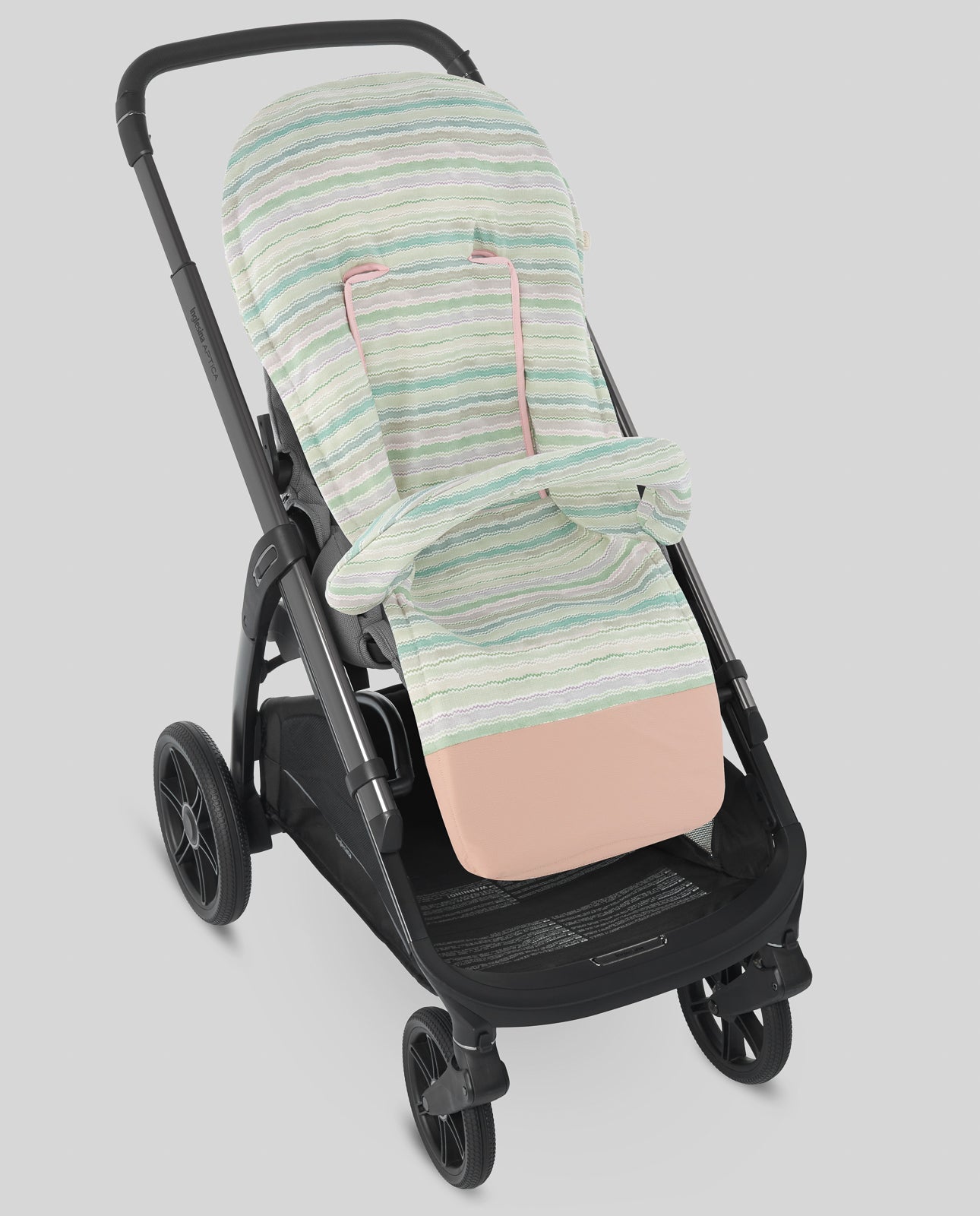 Universal liner ISONI
