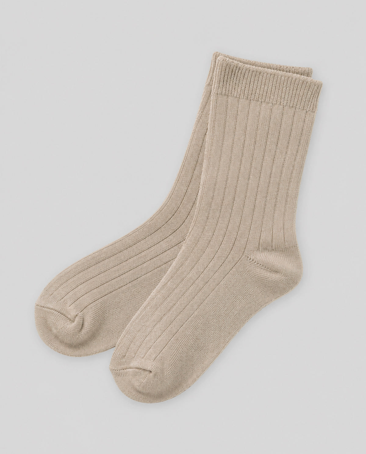 Gerippte Socken ESENCIAL