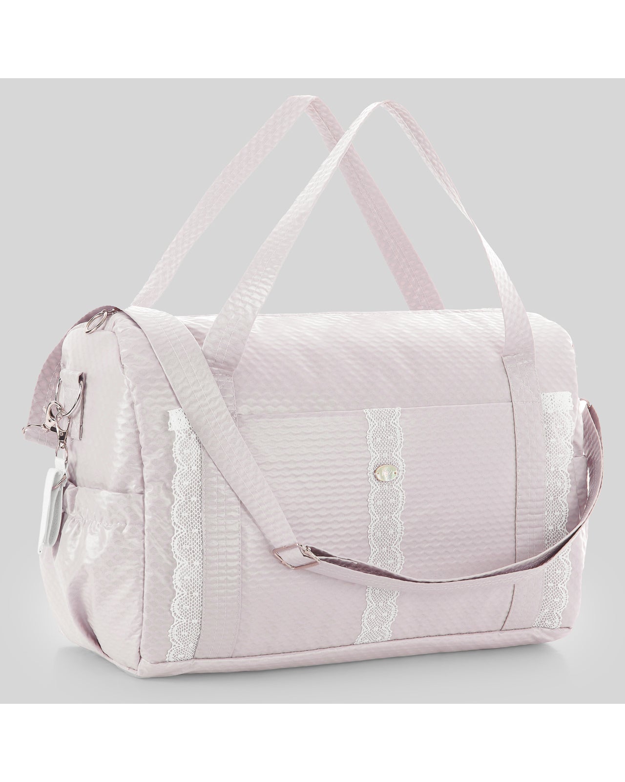 MATERNITY BAG PIQUE
