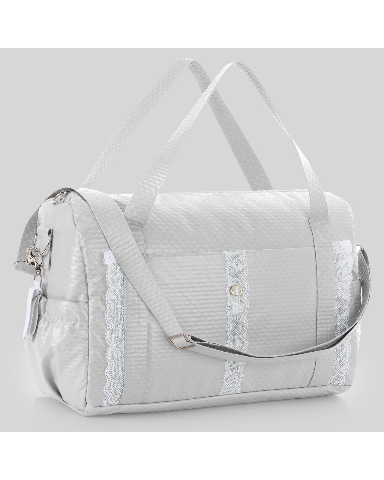 MATERNITY BAG PIQUE