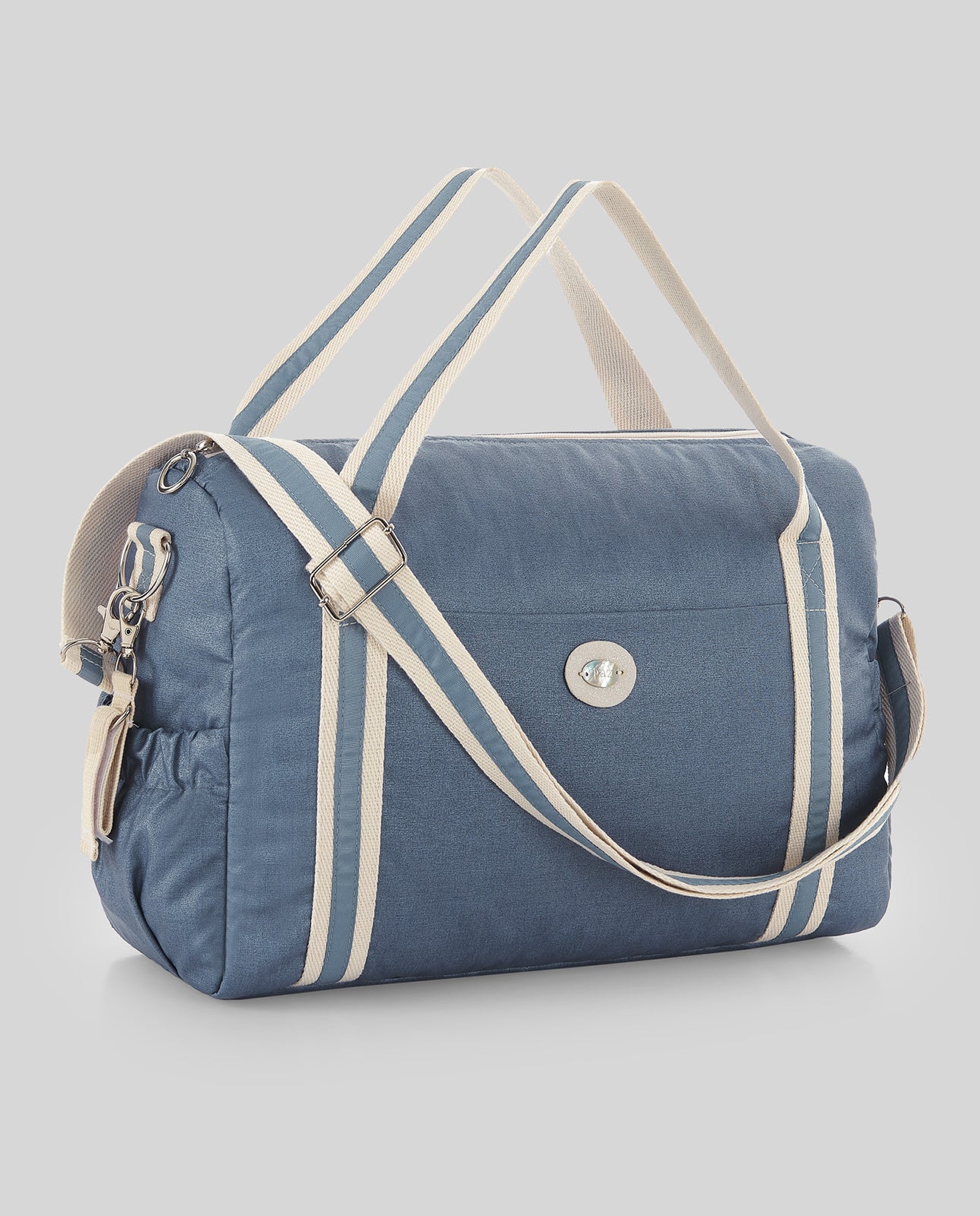 Borsa a tracolla incrociata ECOPIEL