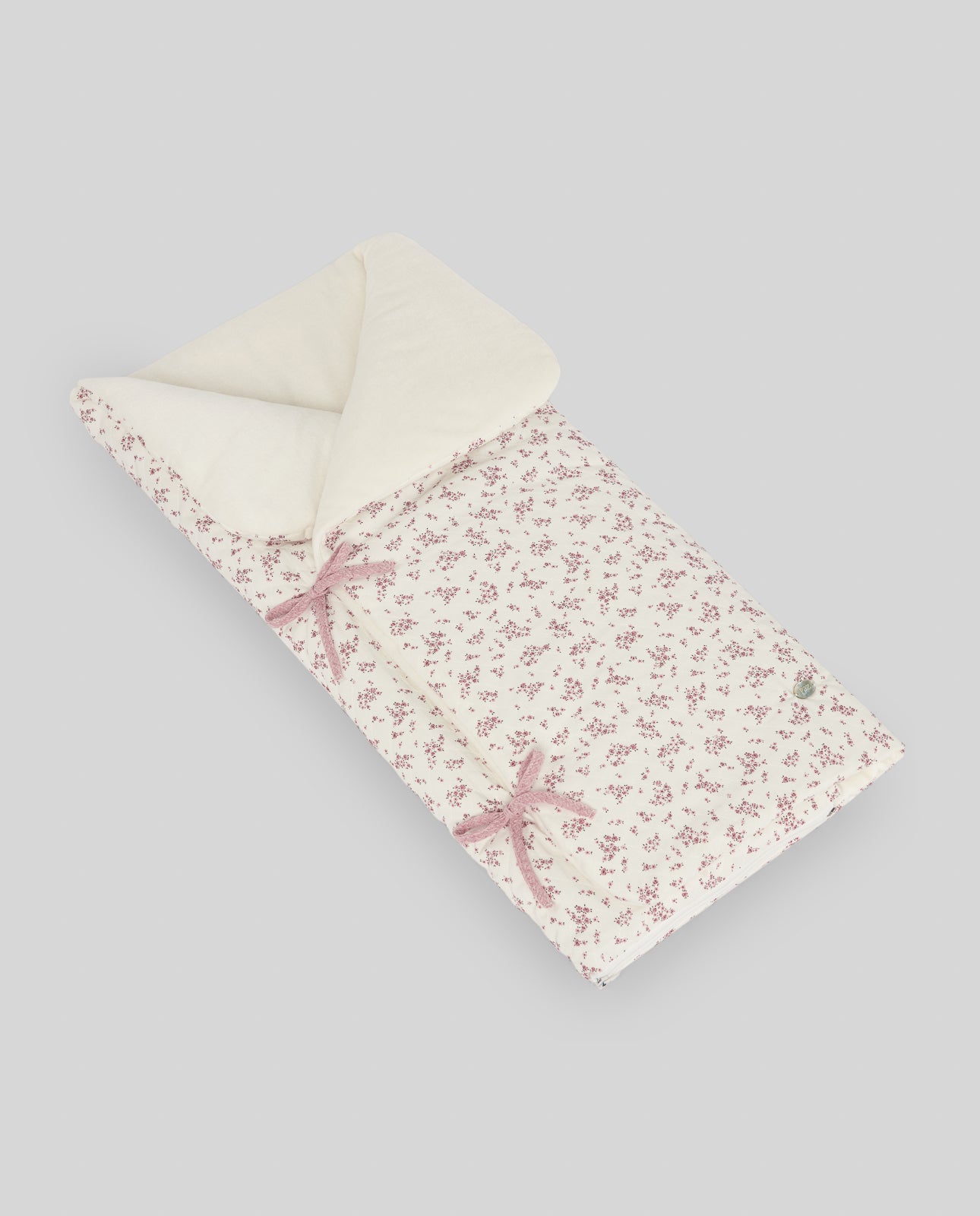 KNIT NEWBORN BABY NEST "DAMA"