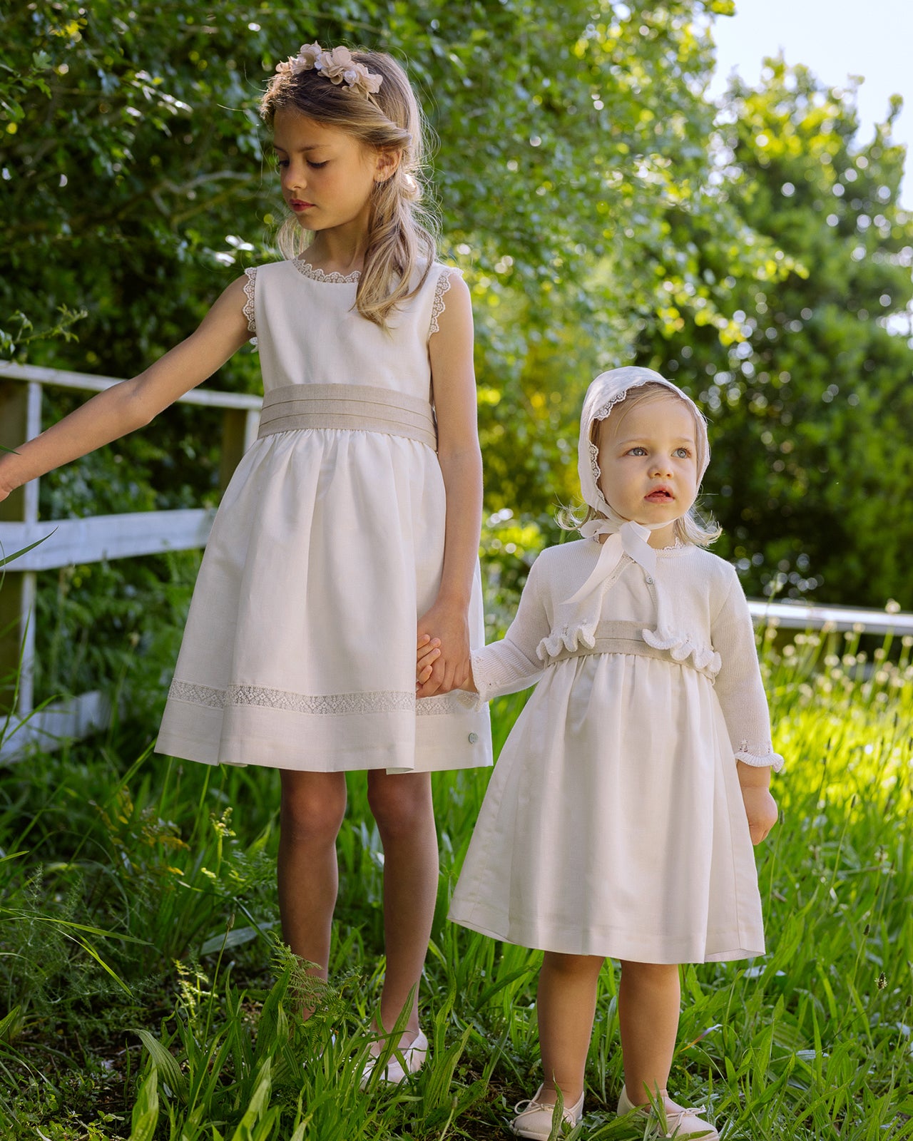 Taillenband für Mädchen CEREMONIA