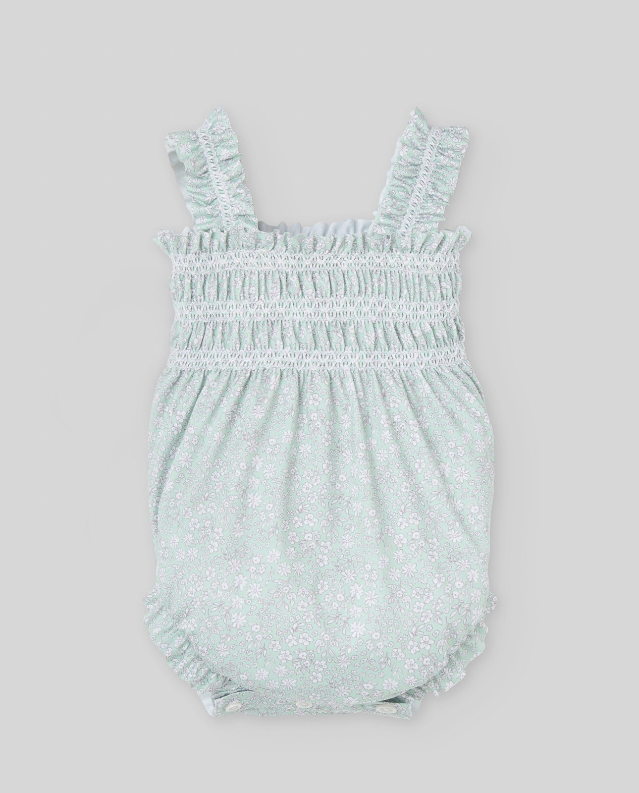 Baby-Badeanzug mit Blumenmuster BAÑO