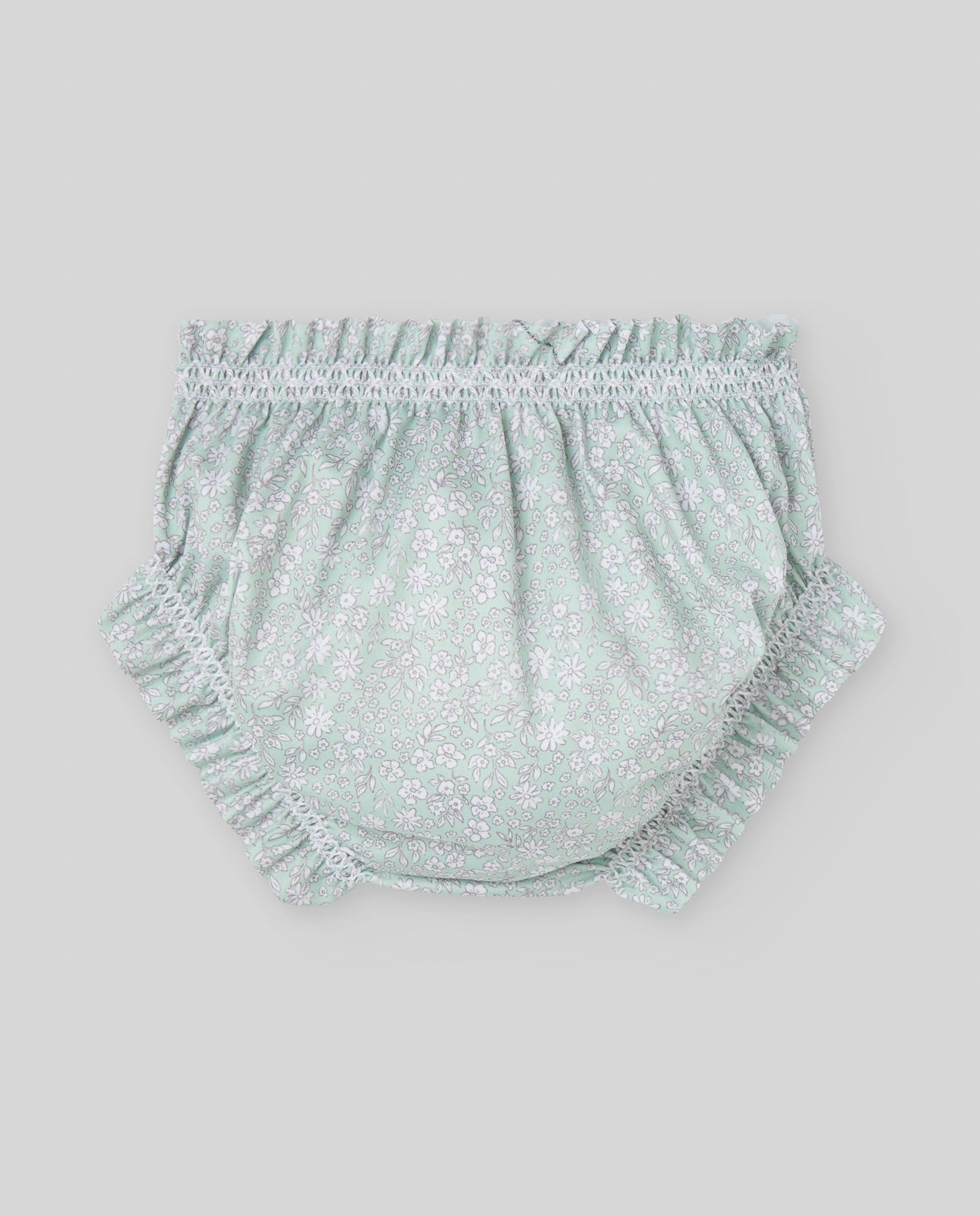 Culotte elastique à fleurs BAÑO