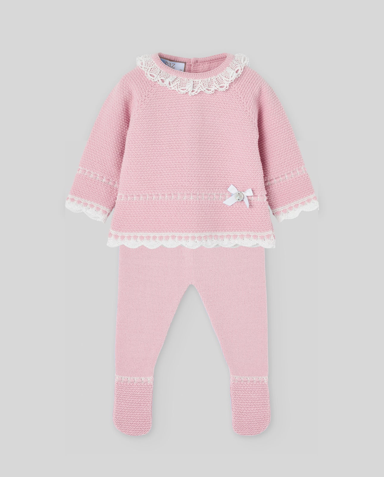 Set Strickpullover + Strick-Hose FOGAR