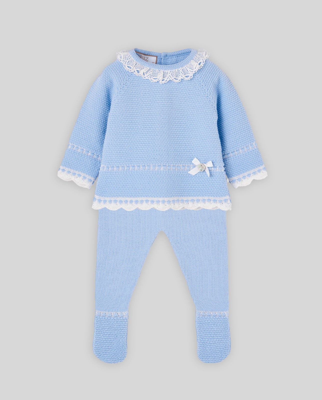 Set maglia + ghettine FOGAR