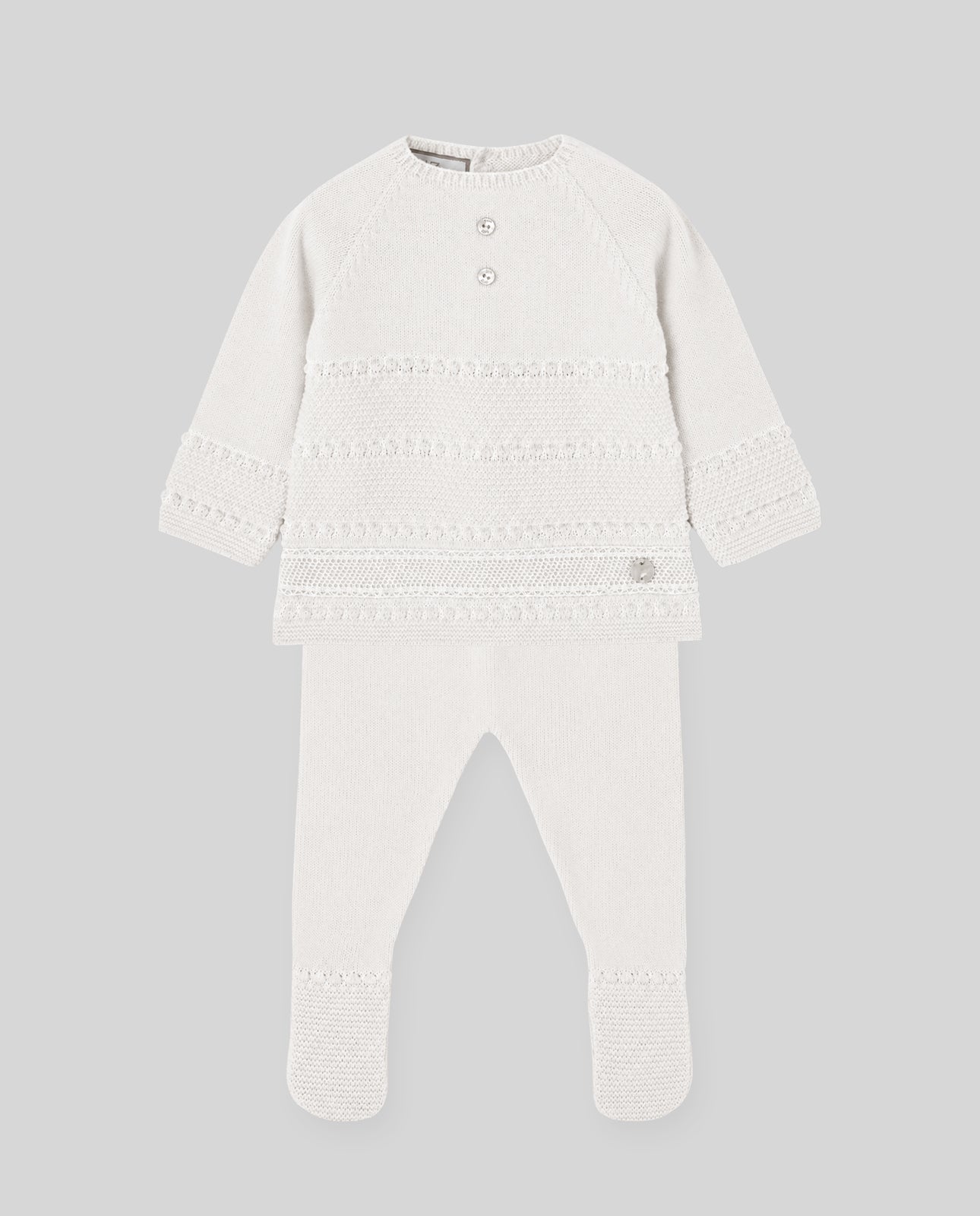 Set pull en maille + leggings FOGAR