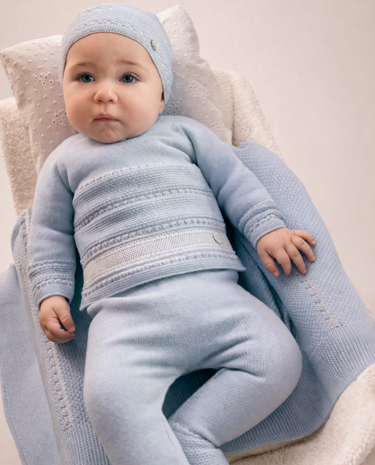 Set maglia neonato + ghettine FOGAR