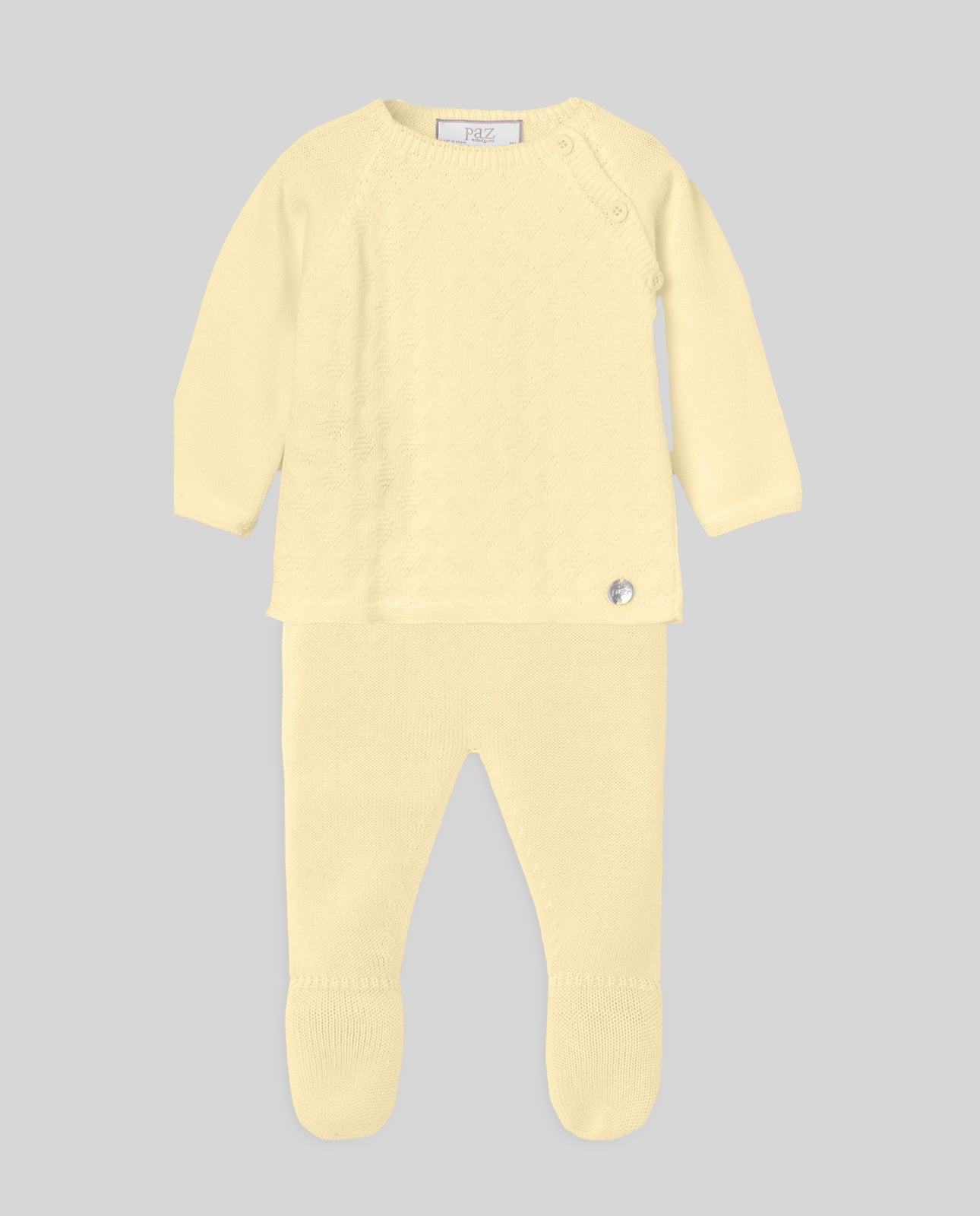 Conjunto jubón + polaina REGALO