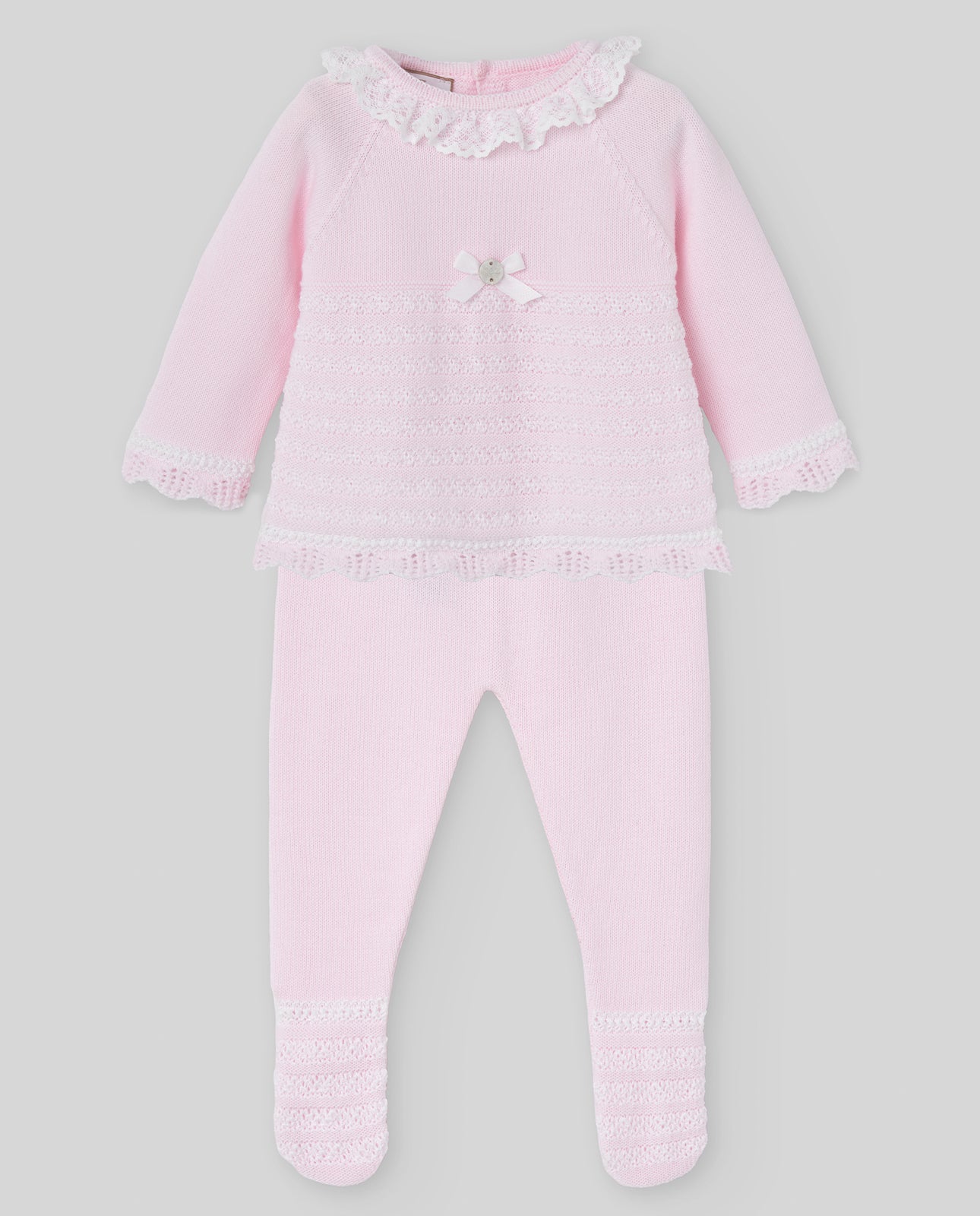 Set Strickpullover + Strickhose ALAIA