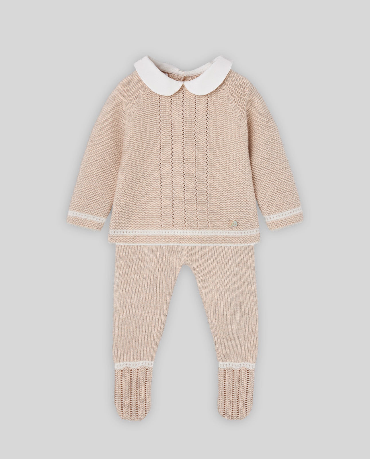 Set maglia neonato + ghettine LUA