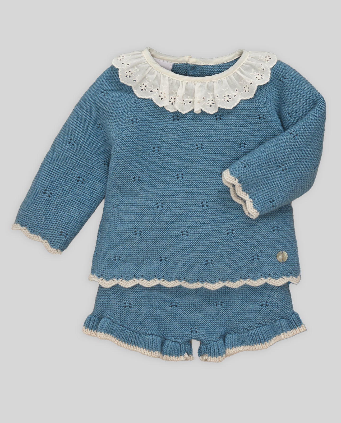 Conjunto jubón + pantalón corto QUINTA