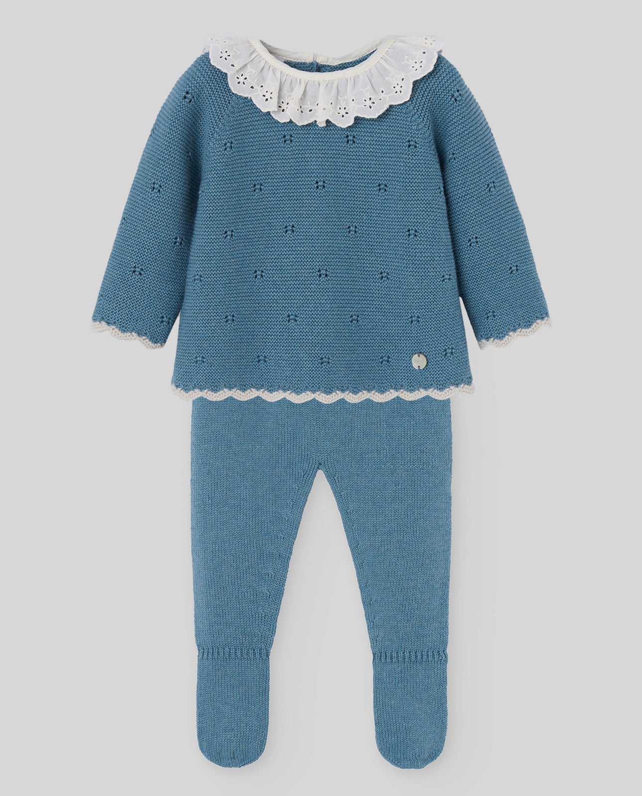 Conjunto jubón + polaina QUINTA
