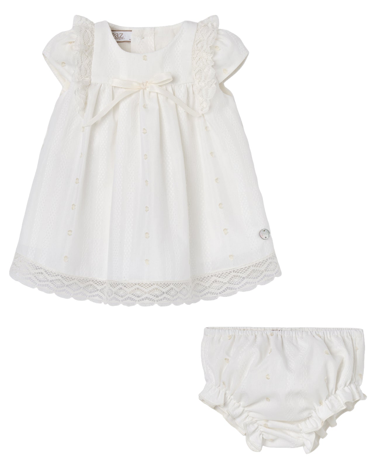 Set vestito + mutandina PAZ