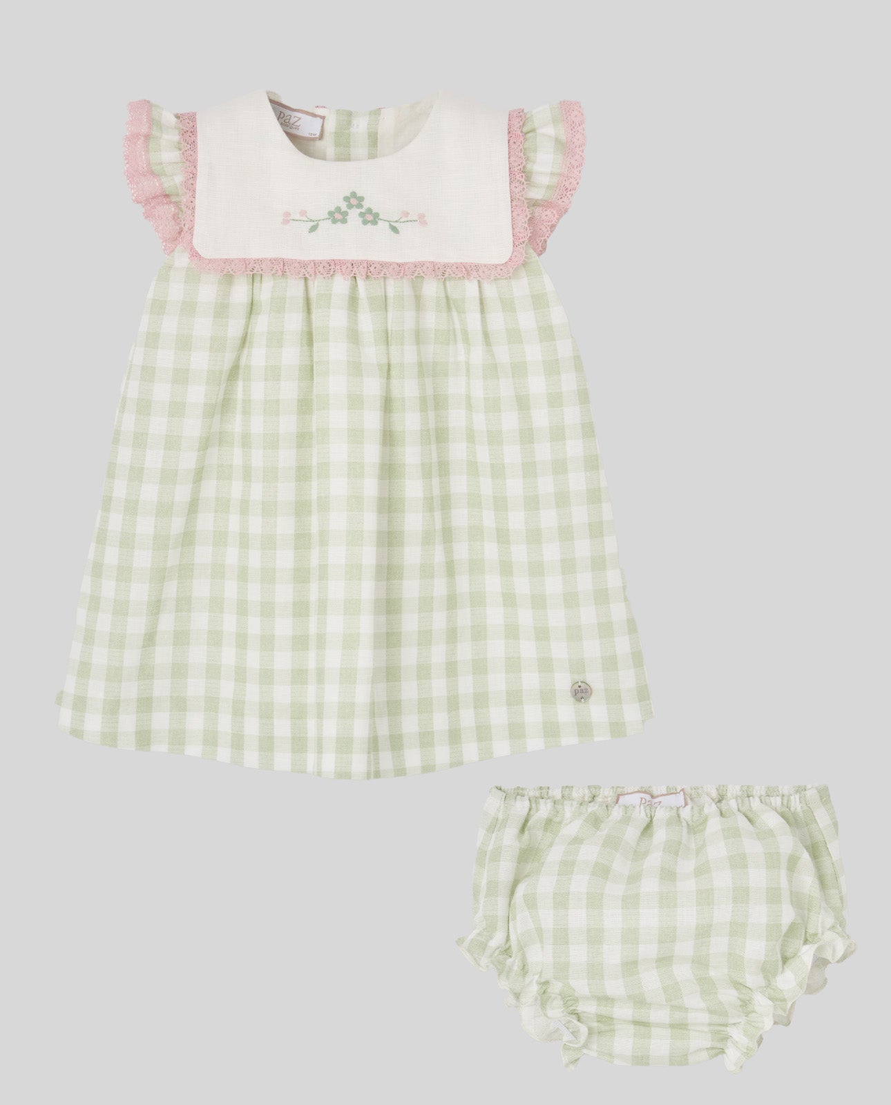 Dress + bloomers set FRESCURA