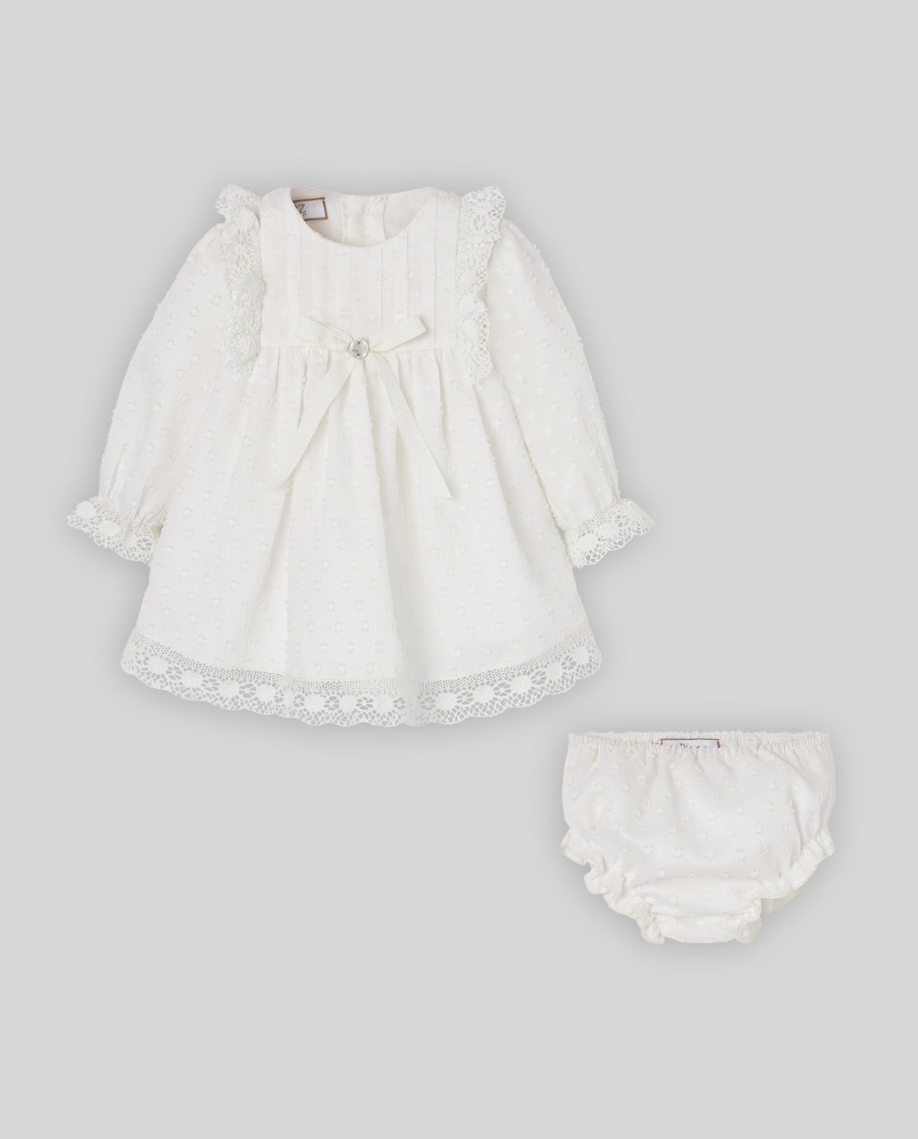 Set Kleid + Höschen PAZ