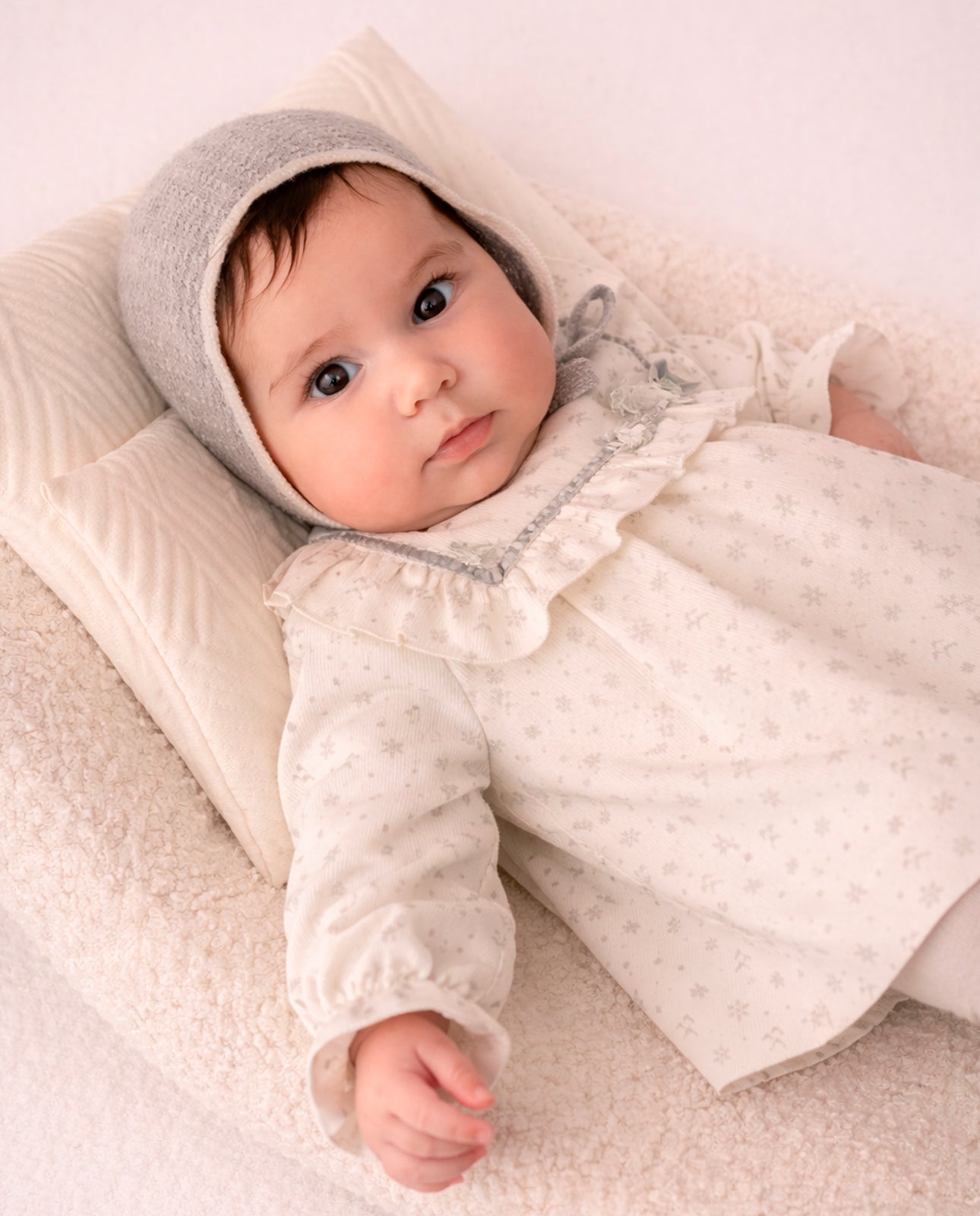 Set Kleid + Höschen NEVE