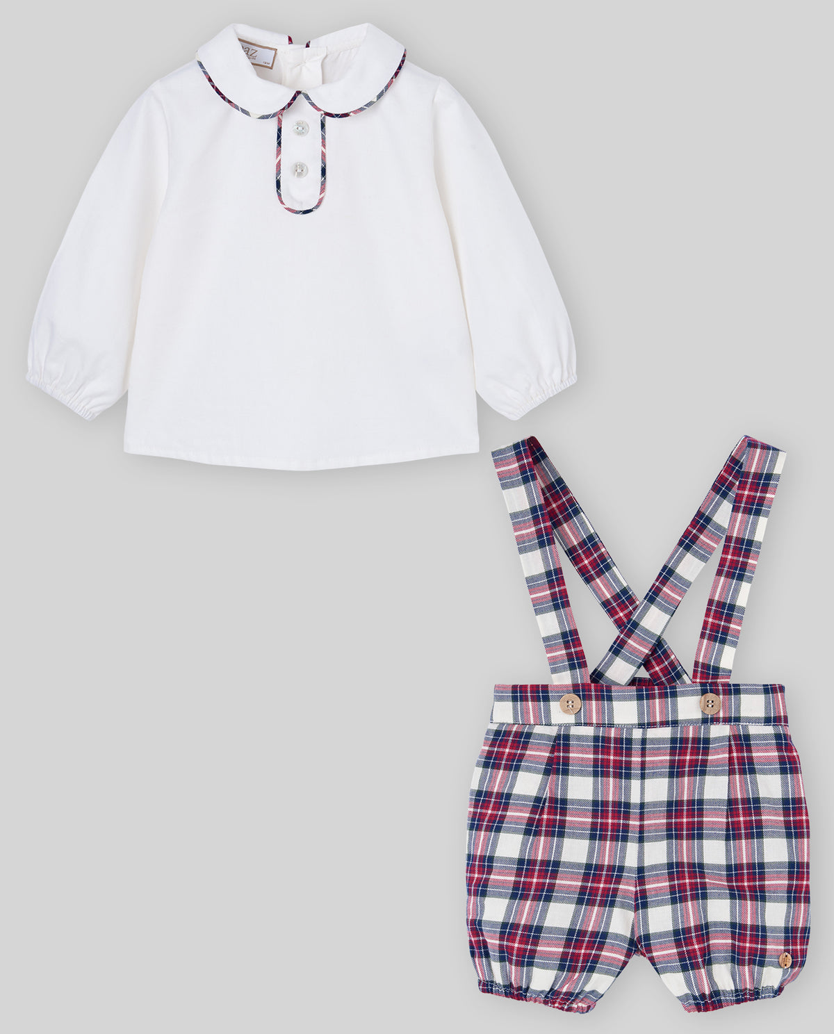 Set camicia + pantaloni NADAL