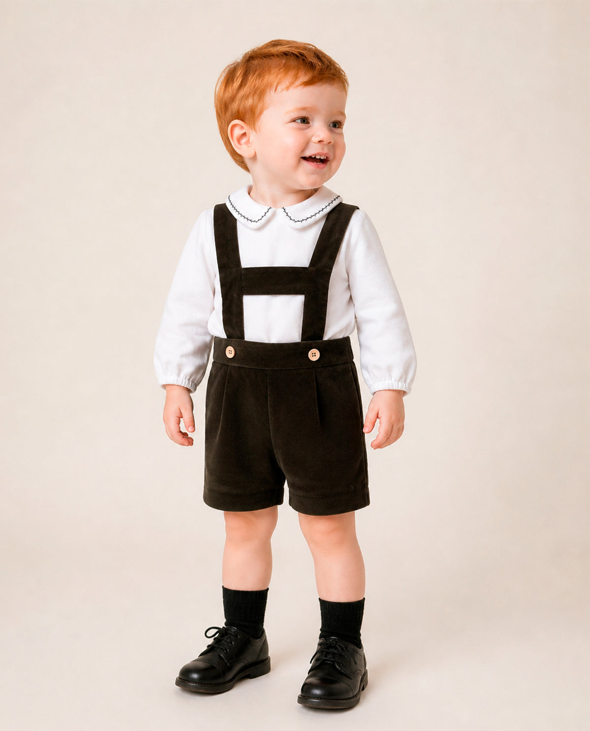 Conjunto blusa niño + pantalón NADAL