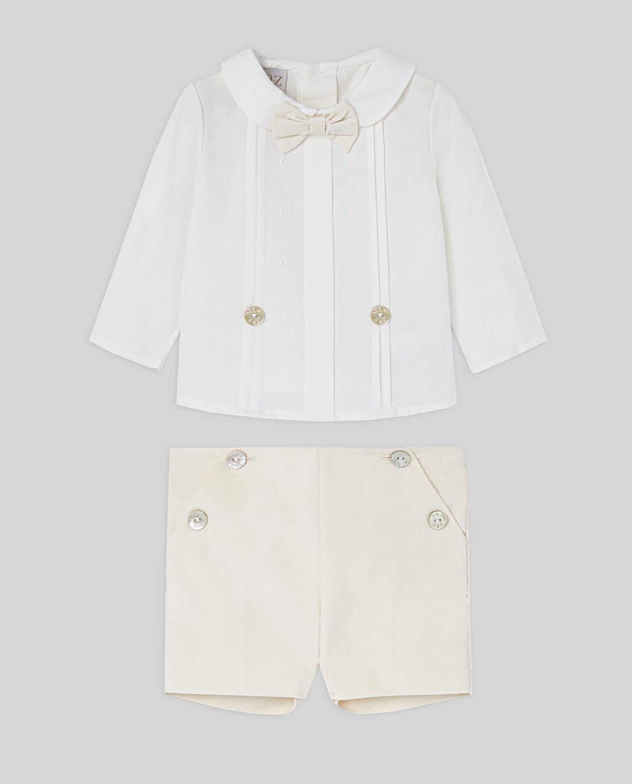 Shirt + short set PAZ