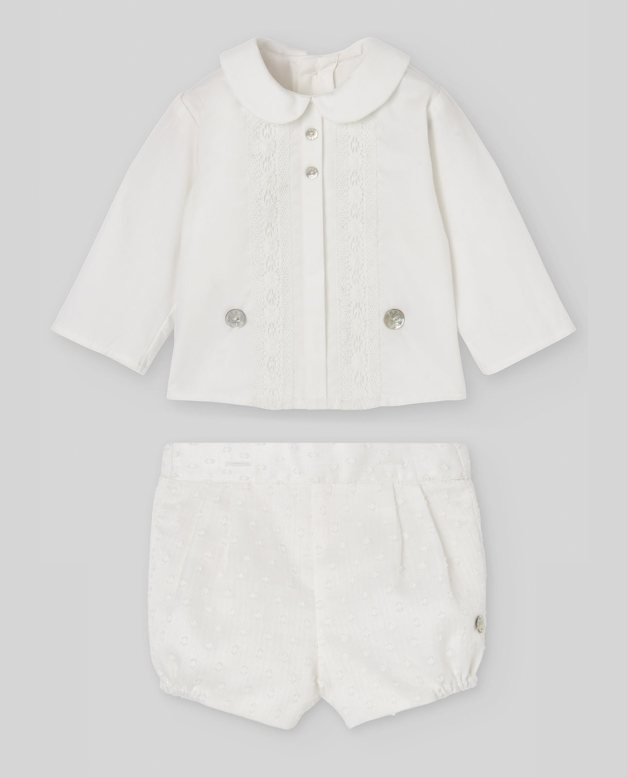 Set Bluse + Shorts PAZ