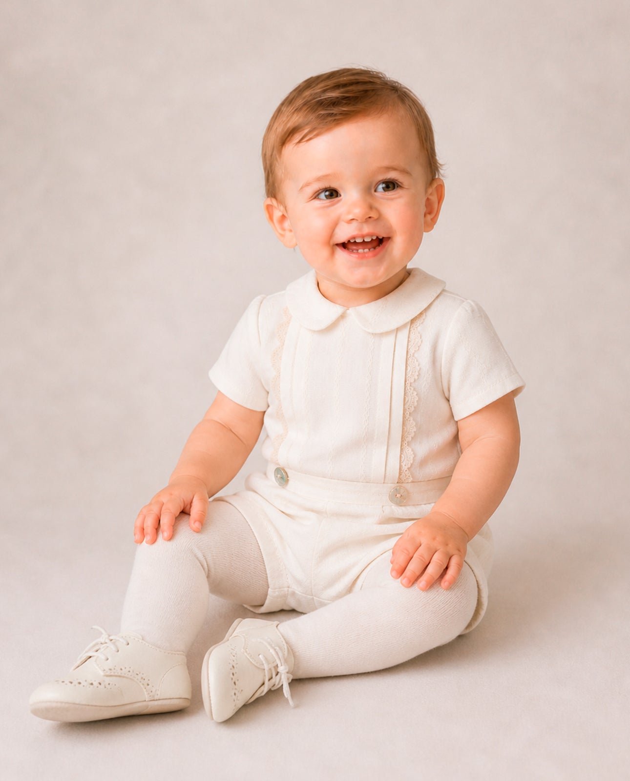 Set camicia a maniche corte + bermuda LUA